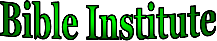 Text Box: �Living Waters� - John 7:37, 38