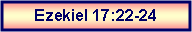 Text Box: Ezekiel 17:22-24